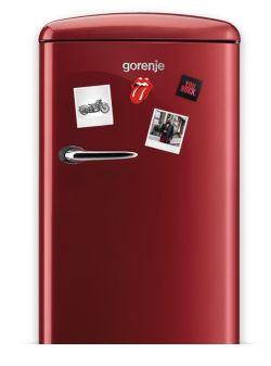 Każde urządzenie serii Retro charakteryzuje się wyjątkowym designem