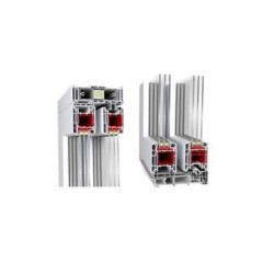 Systemy drzwi przesuwnych Standard - HST Aluplast 85