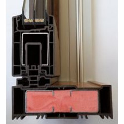 Systemy drzwi przesuwnych HS SILVER