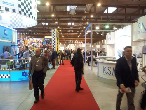 Wśród zaprezentowanych produktów i technologii izolacyjnych znalazło się wiele premier