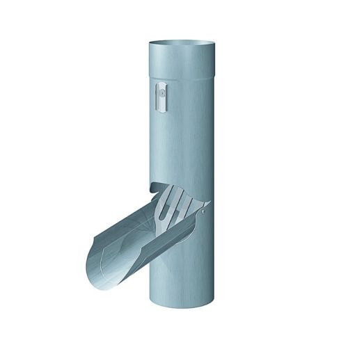 Sposób mocowania pozwala na prosty dostęp do rewizji