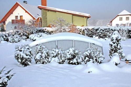 Zima to idealny czas, aby zaplanować kolejny rok i zmiany w funkcjonalności i designie Twojego domu poprzez zabudowę tarasu lub basenu