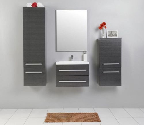 Spektra w kolorze wolfram grey