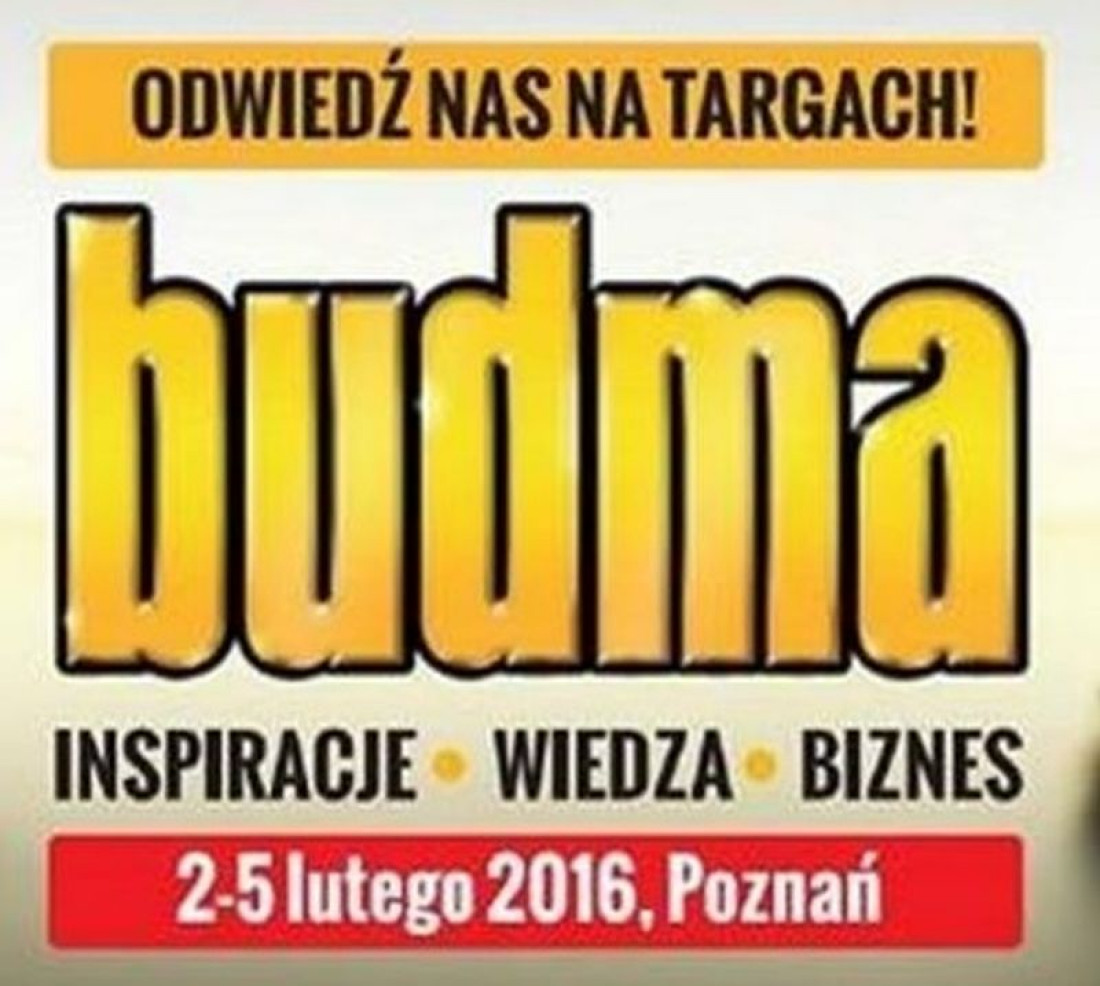Pro-Vent na targach BUDMA 2016