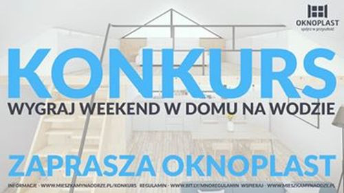 Mieszkamy na Odrze to odważny przykład zaadaptowania nowoczesnej architektury do własnych marzeń i potrzeb