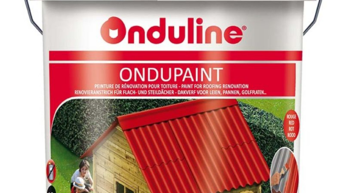Promocja Onduline! -15% na farbę Ondupaint