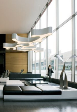 Misja VIBIA to tworzenie niezwykłych, godnych uwagi lamp do niezwykłych wnętrz