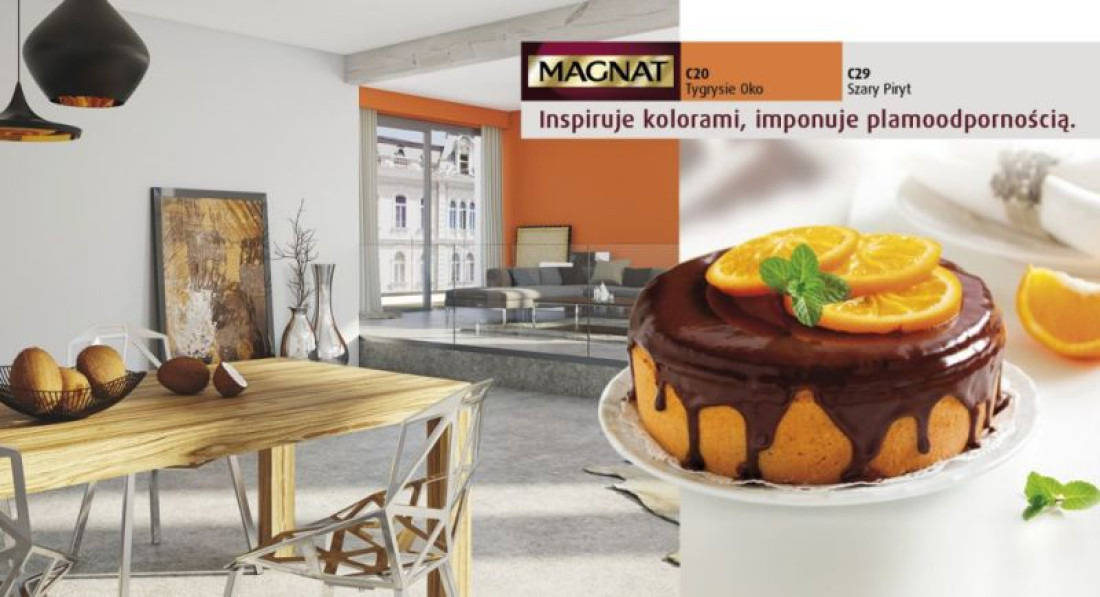 Pyszne inspiracje MAGNAT – pomysł na wysmakowaną kuchnię bez plam