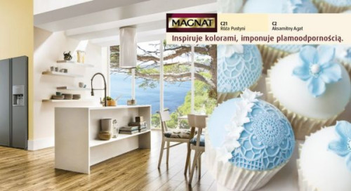 Mimo zmieniających się trendów, pastele wciąż święcą triumfy i decydują o charakterze wnętrz naszych domów i mieszkań