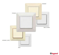 To seria o klasycznych kształtach posiadająca kilka ciekawych detali tworzących jej unikalny design