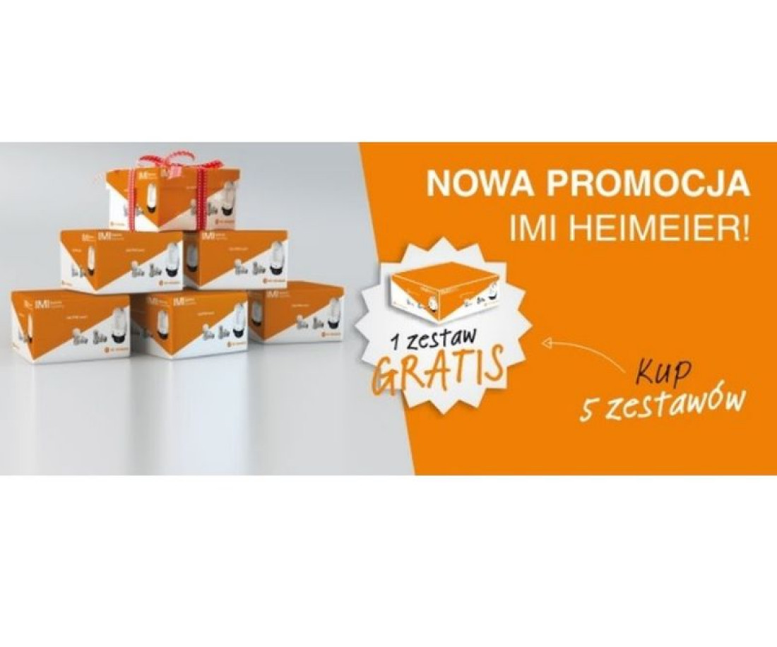 NOWA Promocja IMI Heimeier!