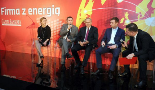 Wyróżnienie "Firma z Energią" za wyjątkowe osiągnięcia w dziedzinie eksportu zostało przyznane OKNOPLAST nieprzypadkowo