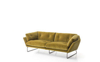 Bogactwo materiałów i barw - nowa kolekcja tkanin obiciowych VELVET nawiązuje do kolorów Pantone!