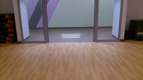 Posadzka w różnych miejscach przeznaczenia musiała mieć inne właściwości