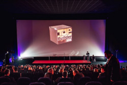 10 grudnia 2015 roku w warszawskim multikinie Złote Tarasy odbyła się ósma edycja Gali wręczenia statuetek TopBuilder 2016
