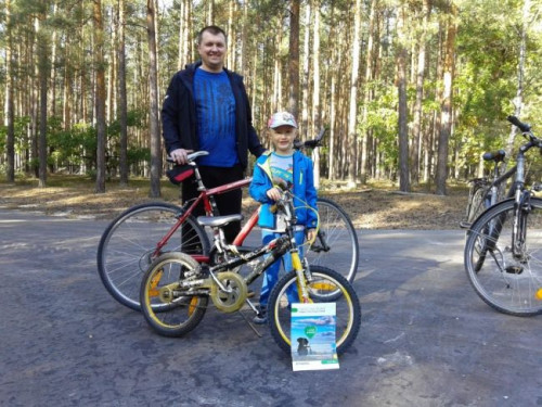 Nagrodę Główną przyznaną przez Organizatora wywalczyła praca &quot;A tu Jakub z tatą&quot; zgłoszona przez Jakuba Marca