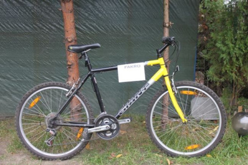 Nagrodę Główną przyznaną przez Internautów zdobył Mariusz Wasielewski.