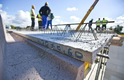 Zespolony Strop Gęstożebrowy VECTOR® może być stosowany w budownictwie ogólnym, wiejskim, przemysłowym i komunikacyjnym