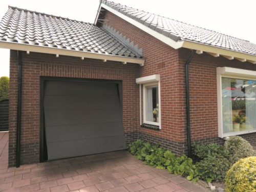 Jednym z najczęściej wybieranych rodzajów bram są bramy segmentowe