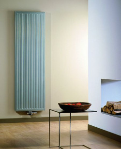 Jeśli dodatkowo nasze wnętrze cechuje się niewielkim metrażem, warto rozważyć wybór grzejnika o pionowej orientacji