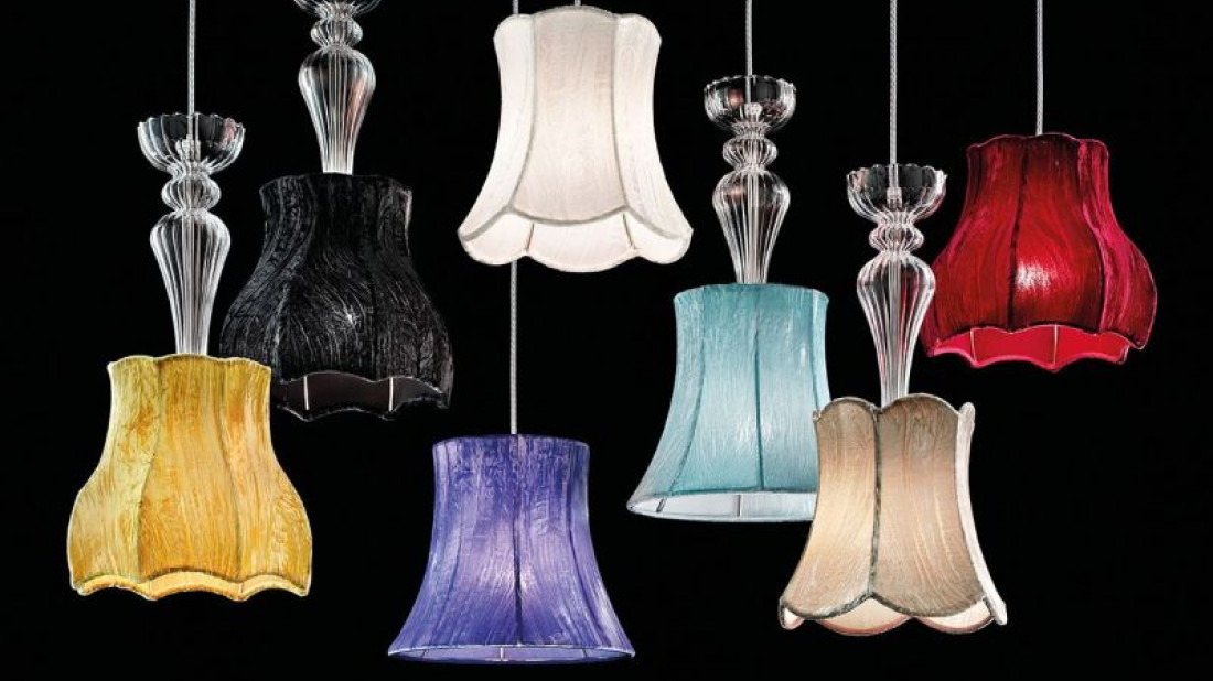 Lampy VINTAGE: czar belle epoque. Brand Evi Style; LUCI ITALIANE. Designer: Stefano Mandruzzato