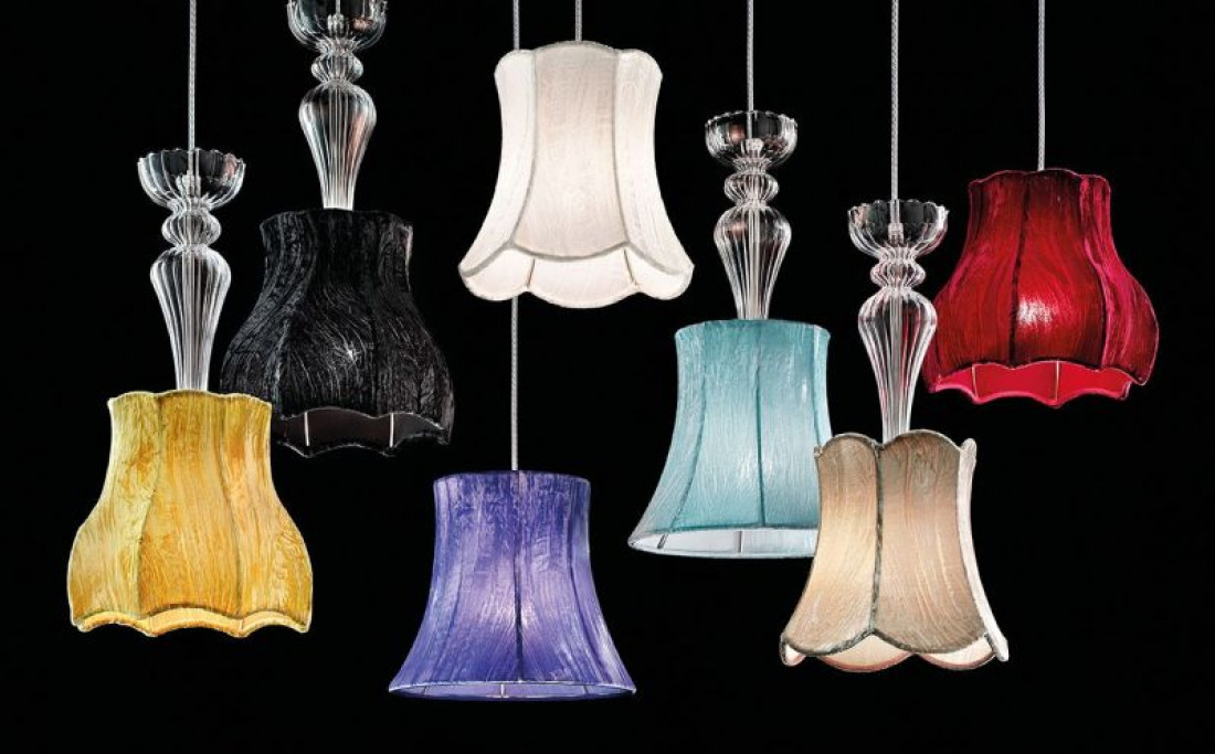 Lampy VINTAGE: czar belle epoque. Brand Evi Style; LUCI ITALIANE. Designer: Stefano Mandruzzato
