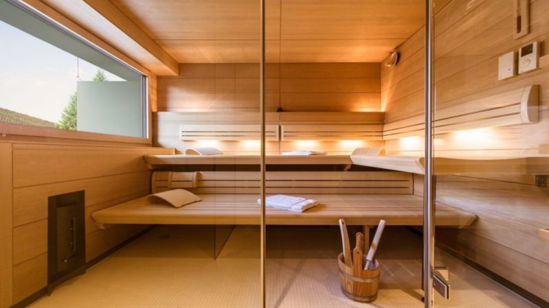 KLAFS: Design w saunie – uczta dla zmysłów