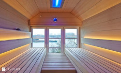 Design w strefie SPA obejmuje bardzo wiele elementów mimo, że doskonałym kierunkiem w jej projektowaniu jest minimalizm