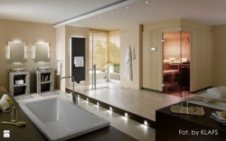 Design w saunie to po prostu doskonały projekt