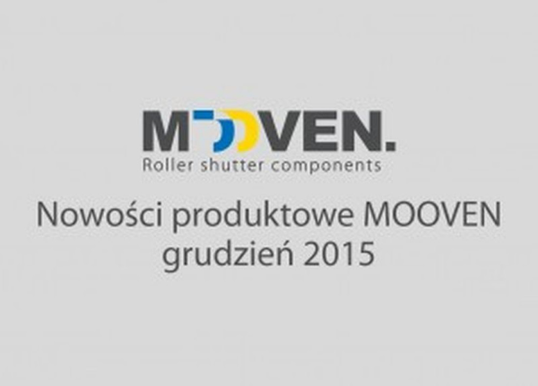 Sukces Technology Group wprowadza nowości do marki MOOVEN