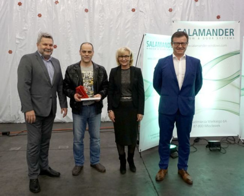 Andrzej Lenc (Ekstruzja)