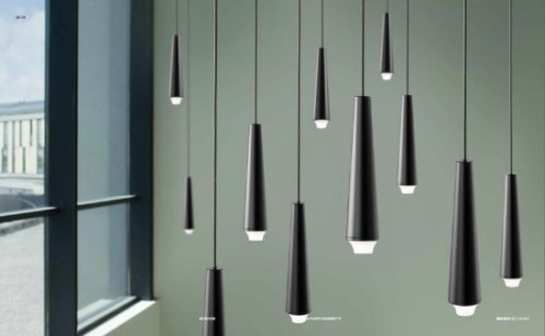 lub wielu prostych opraw w jednym rzędzie