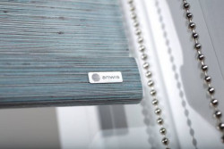 Przesłony okienne firmy ANWIS wyróżniają się trwałością i nowoczesnym designem