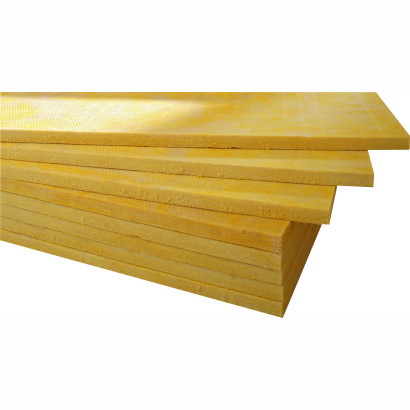 Wełna mineralna szklana do izolacji akustycznej i termicznej stropów ISOVER TDPT