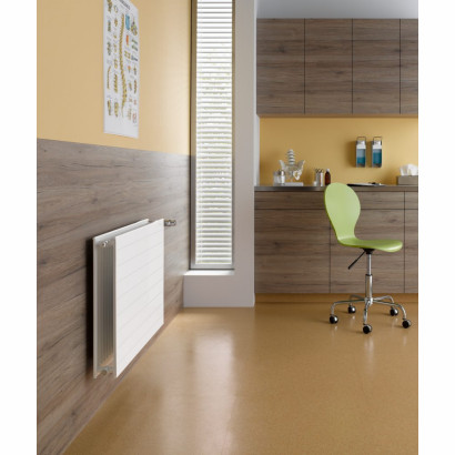 therm-x2® Line-K / V Grzejnik higieniczny Kermi