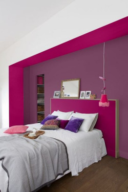 Wykorzystując farby z jednej linii produktowej nie musimy obawiać się, że dobrane przez nas różnorodne barwy będę odznaczać się innym nasyceniem lub fakturą