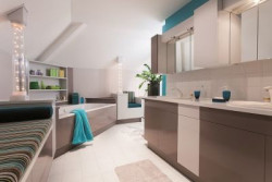 Malowanie pozwala na szybką zmianę całej kolorystyki w bardzo łatwy sposób