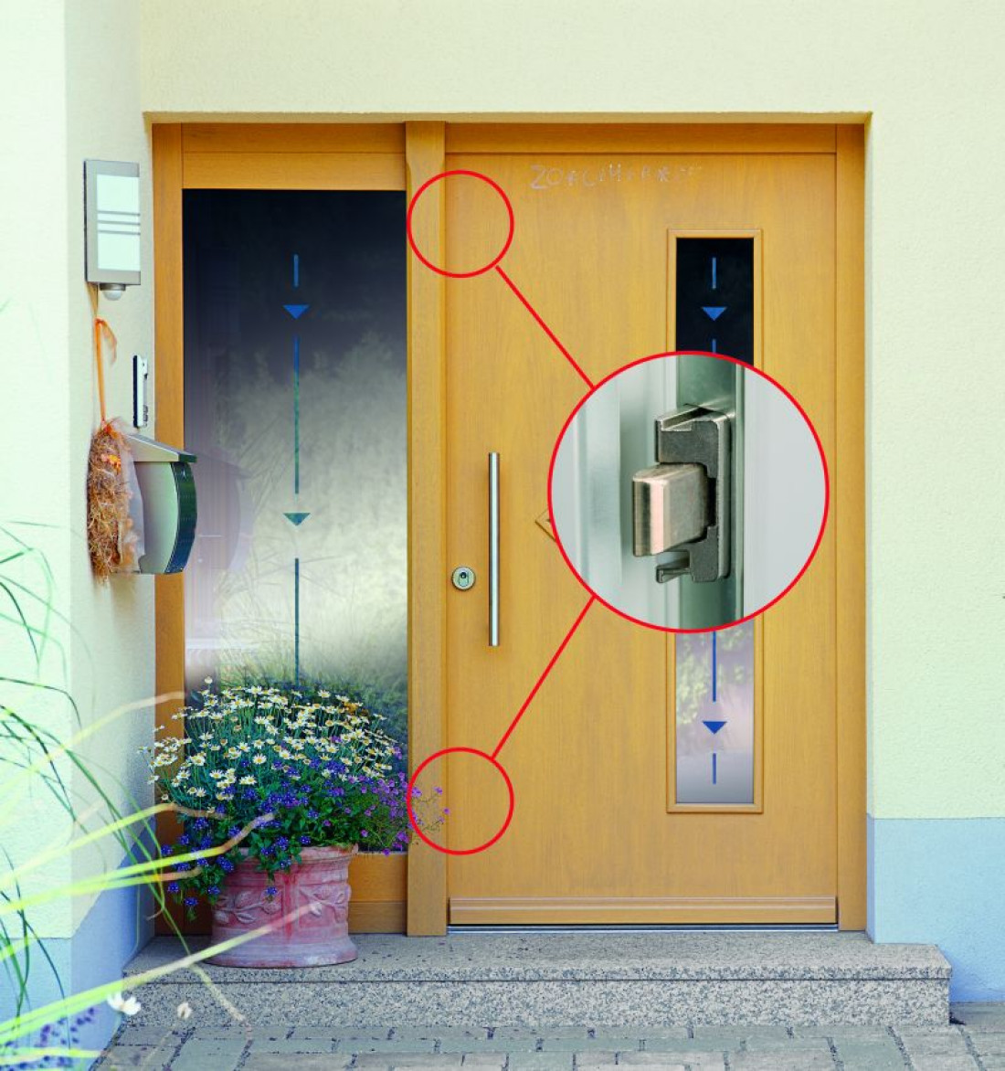 Roto: Dobrze zabezpieczone drzwi, to drzwi ubezpieczone!