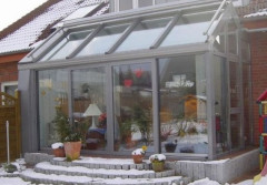 ALMONT SYSTEM: Klimat ogrodu zimowego