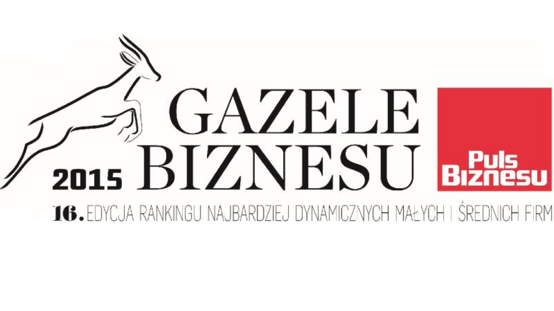 Franke z tytułem Gazeli Biznesu!