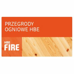  System przegród ogniowych z drewna klejonego