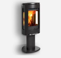 Jøtul F 370 Series jest wielokrotnie nagradzaną linią pieców opalanych drewnem