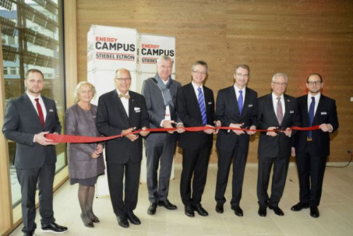 24 listopada 2015r. odbyła się oficjalna inauguracja Kampusu