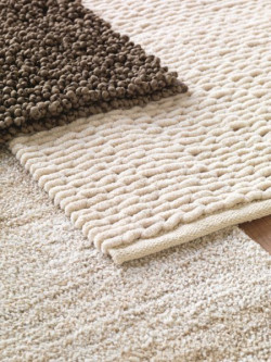 Dywaniki to początek kolekcji Brilliance, do której wkrótce mają dołączyć także akcesoria łazienkowe