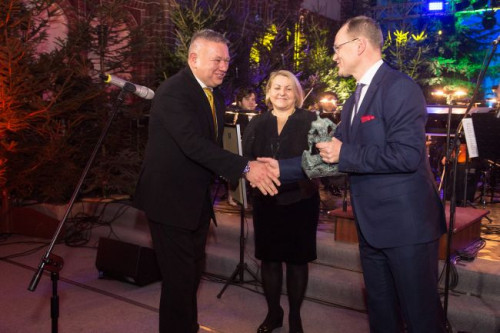 Zbigniew Czmuda - Człowiek Roku Krono