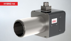 Sensor Halla dokładnie steruje zrównoważonym doborem powietrza i kontroluje przepływ paliwa