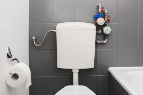 Łazienka po remoncie