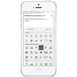 Smartfon w charakterze bramki mobilnej systemu eNet