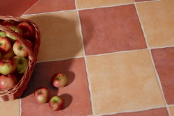 Styl rustykalny to przede wszystkim kolory natury i ziemi