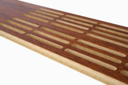 W naszej ofercie kratek do grzejników kanałowych oraz klimakonwektorów pojawiła się nowa kratka deska